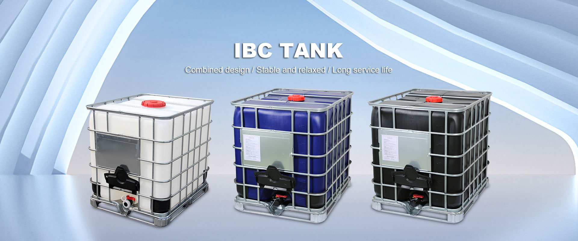 IBC TANK gyár