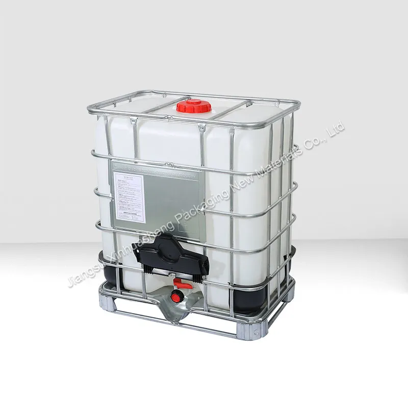 Mit jelent az IBC Tank?